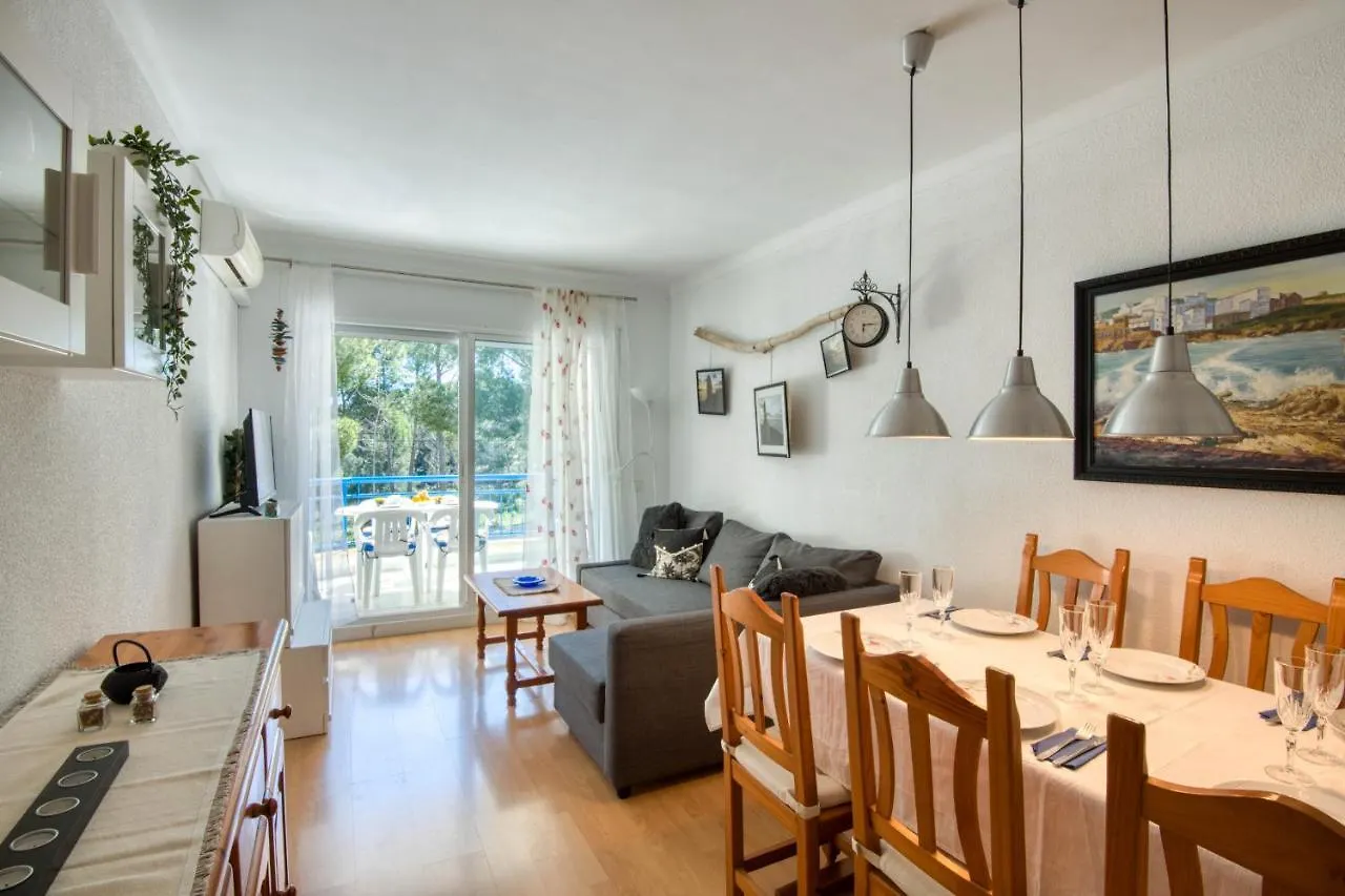 Magda Park B21 Apartment L'Escala Spain