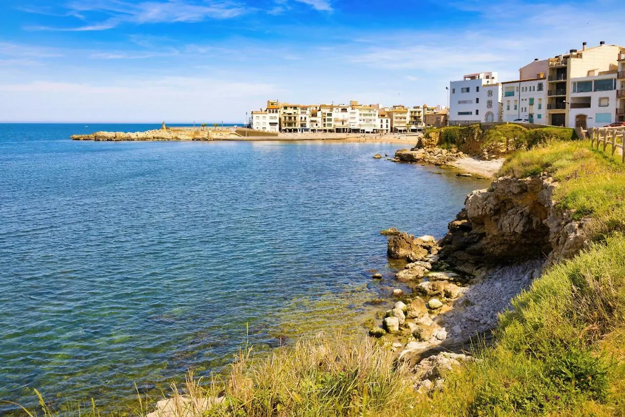 Magda Park B21 Apartment L'Escala Spain