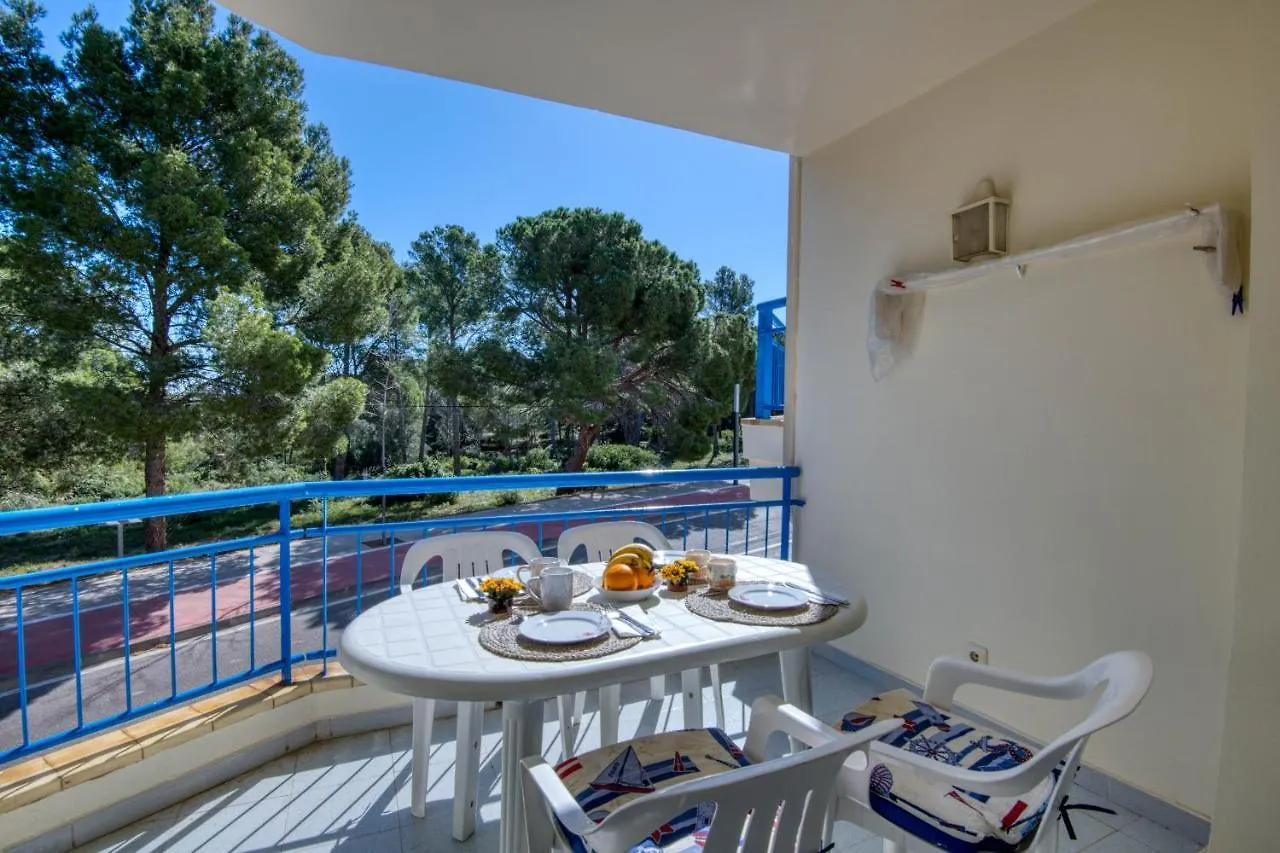 Magda Park B21 Apartment L'Escala 0*,