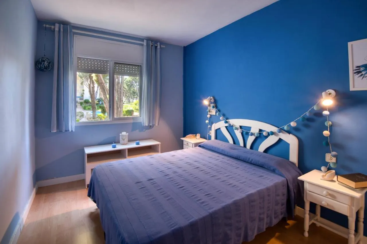 Magda Park B21 Apartment L'Escala Spain