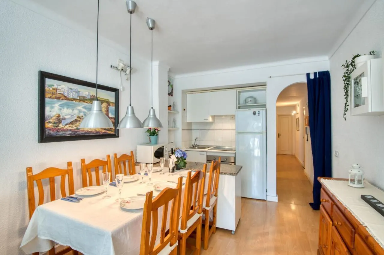 Magda Park B21 Apartment L'Escala 0*,  Spain