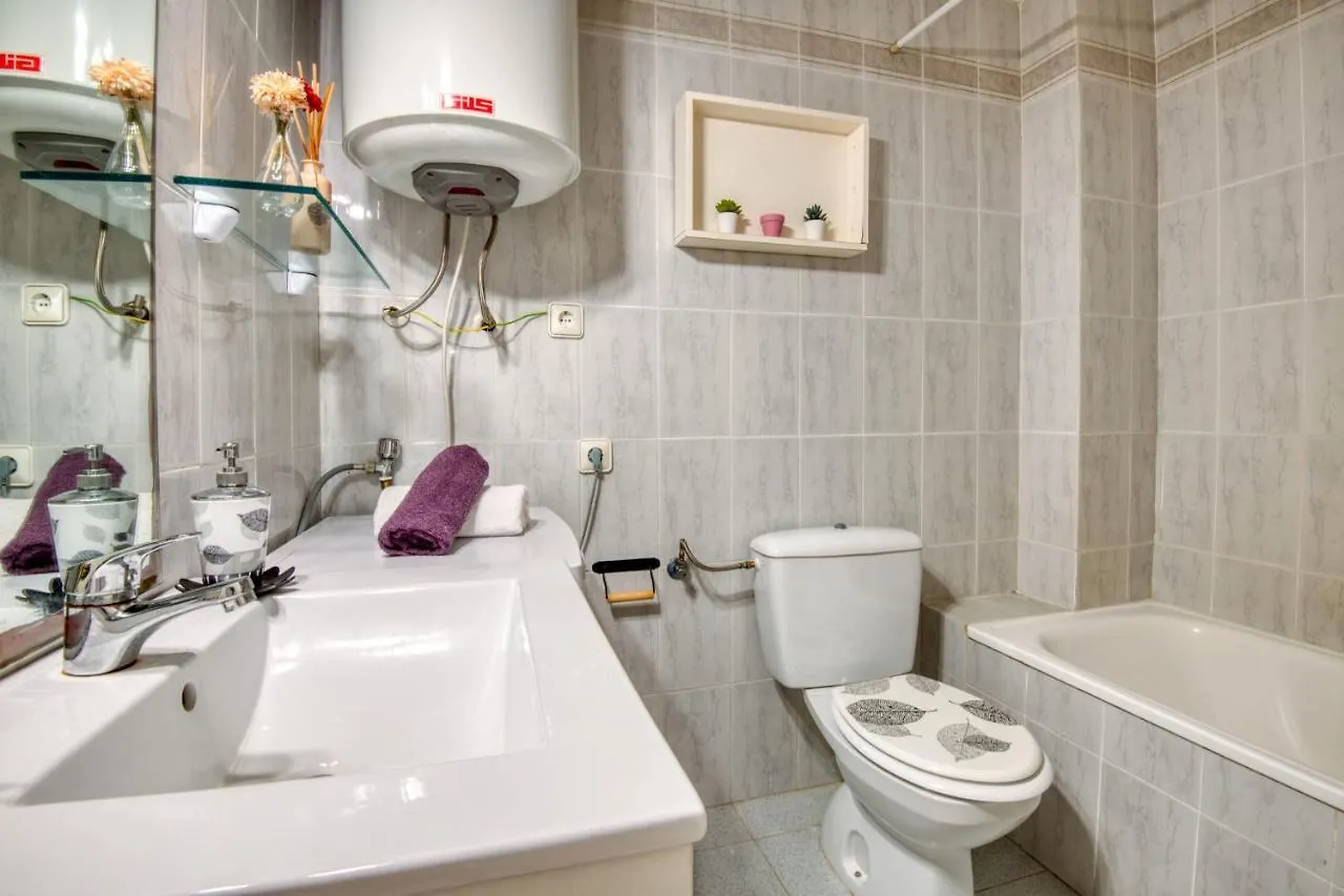 Magda Park B21 Apartment L'Escala