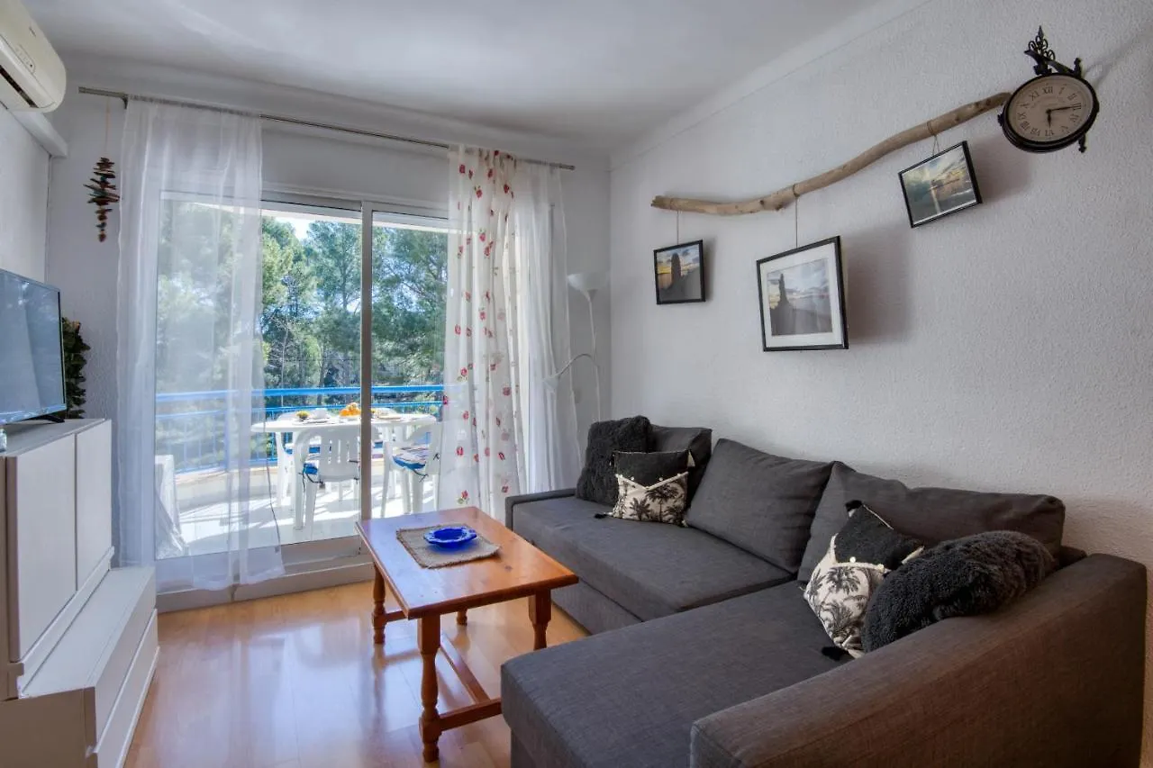 Magda Park B21 Διαμέρισμα L' Escala 0*,  Ισπανία