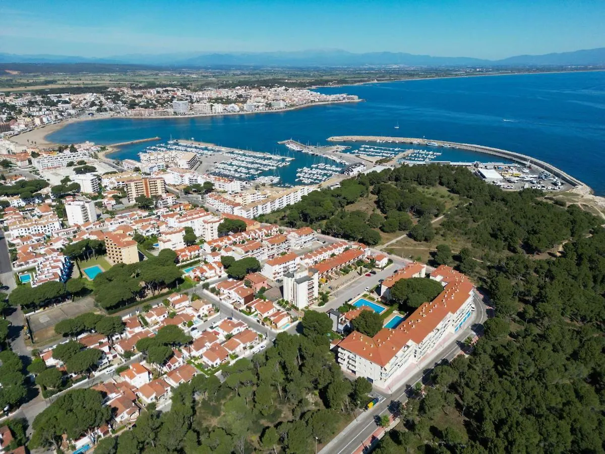 Magda Park B21 Διαμέρισμα L' Escala 0*,