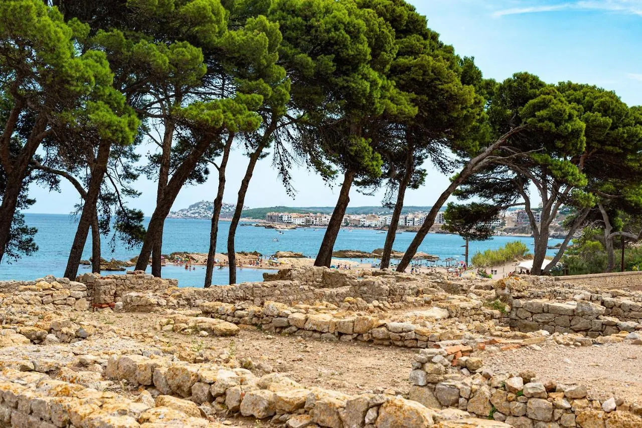 Magda Park B21 Διαμέρισμα L' Escala