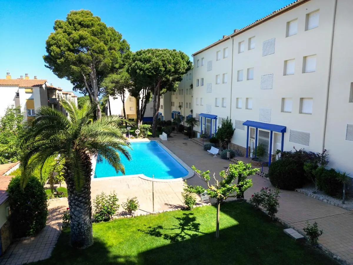 Magda Park B21 Διαμέρισμα L' Escala